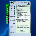 Detector robo de cable